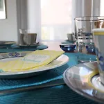 度假居 Gaestehaus Maeder Am Hafen 乌尔丁根-米尔霍芬