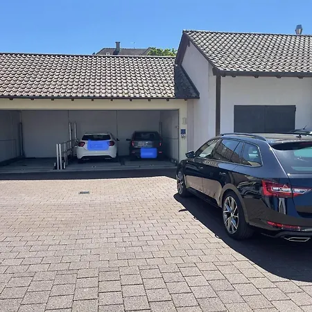 Gaestehaus Maeder Am Hafen