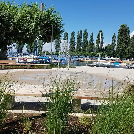 Gaestehaus Maeder Am Hafen *