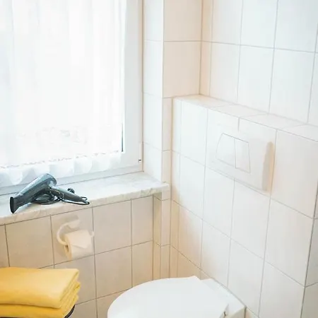 Hébergement de vacances Gaestehaus Maeder Am Hafen