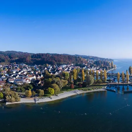 Gaestehaus Maeder Am Hafen Tatil Evi *