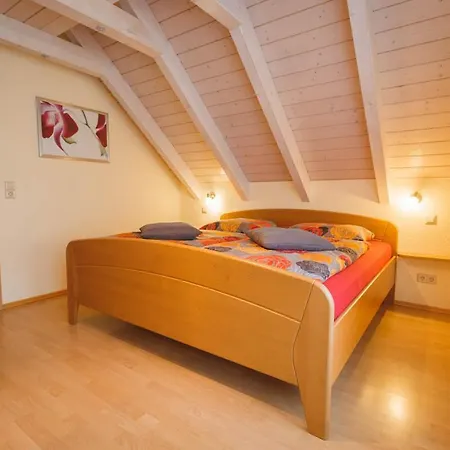 Gaestehaus Maeder Am Hafen Vakantiehuis *