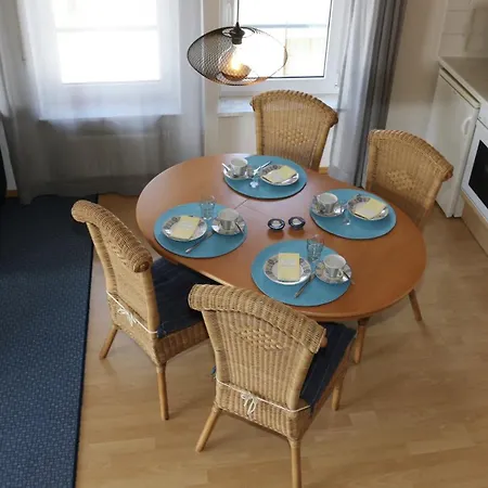 Hébergement de vacances Gaestehaus Maeder Am Hafen *