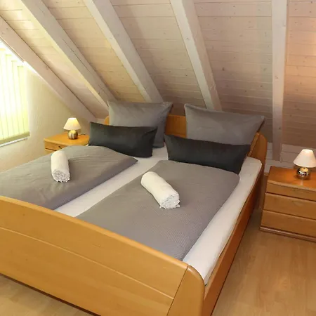 Gaestehaus Maeder Am Hafen Tatil Evi Uhldingen-Mühlhofen