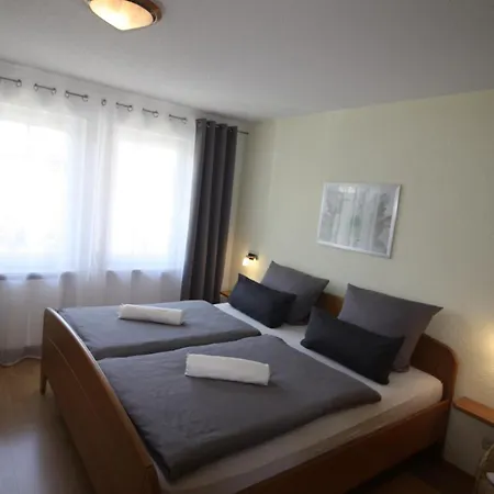 Vakantiehuis Gaestehaus Maeder Am Hafen Uhldingen-Mühlhofen