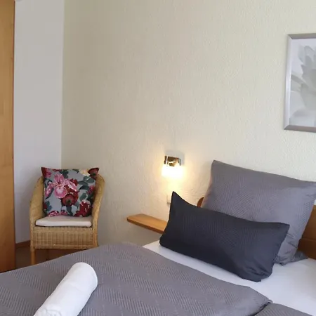 Gaestehaus Maeder Am Hafen Tatil Evi Uhldingen-Mühlhofen