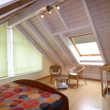 Gaestehaus Maeder Am Hafen 別荘