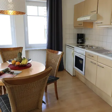 Gaestehaus Maeder Am Hafen Tatil Evi