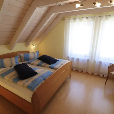 Gaestehaus Maeder Am Hafen