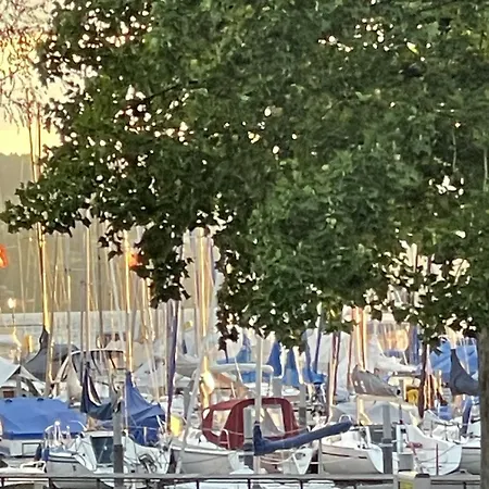 Gaestehaus Maeder Am Hafen 別荘