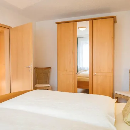 Prázdninový dům Gaestehaus Maeder Am Hafen