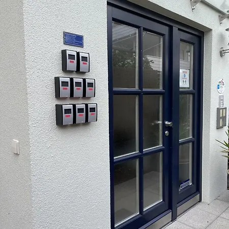 Hébergement de vacances Gaestehaus Maeder Am Hafen Uhldingen-Mühlhofen